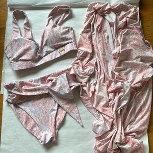Cleo Harper swimset